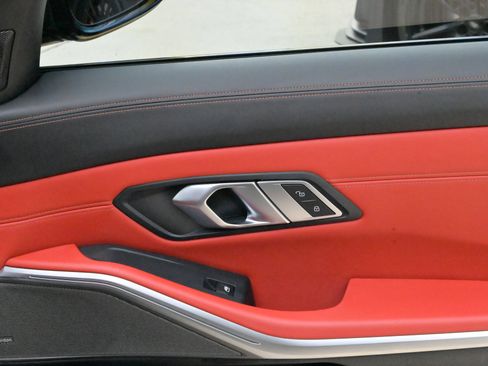 Used 2023 BMW M3 Competition w/ M Carbon Exterior Package image 60