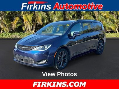 Used 2020 Chrysler Pacifica Limited