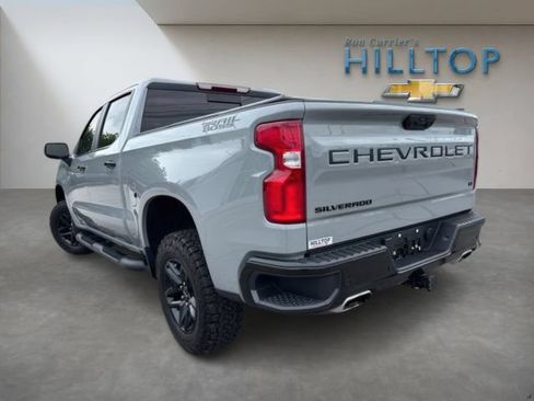 Used 2024 Chevrolet Silverado 1500 LT Trail Boss w/ Convenience Package II AWD/4WD image 9