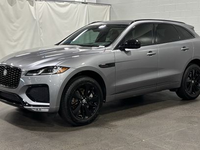 New 2026 Jaguar F-PACE R-Dynamic S