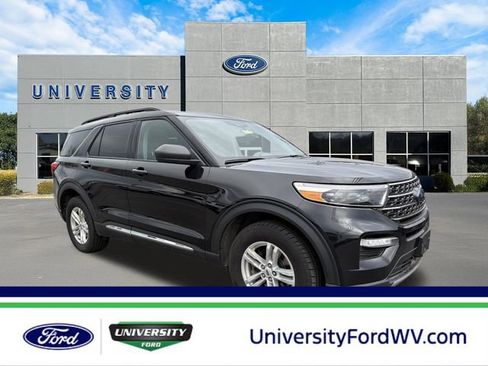 Used 2022 Ford Explorer XLT w/ Equipment Group 202A AWD/4WD image 1