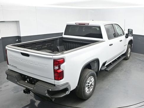 New 2026 Chevrolet Silverado 2500 W/T w/ WT/CX Safety Package image 35
