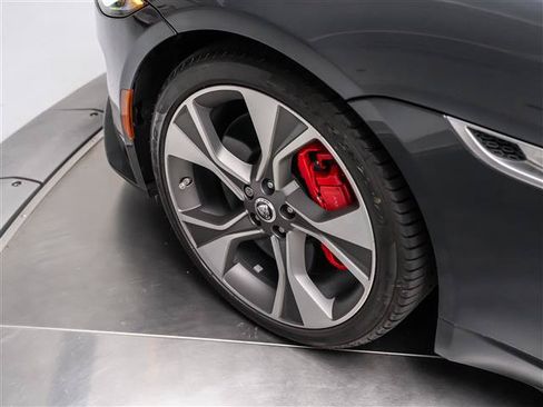 Certified 2024 Jaguar F-TYPE R-Dynamic RWD image 14