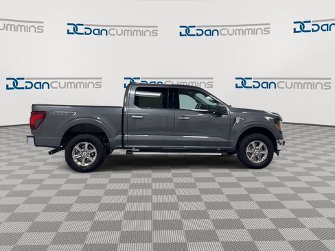 Used 2025 Ford F150 XLT w/ Equipment Group 301A Standard AWD/4WD image 9
