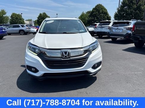 Certified 2021 Honda HR-V EX-L image 3