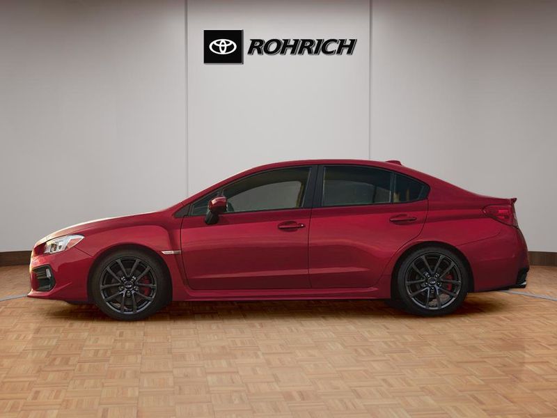 Used 2019 Subaru WRX image 1