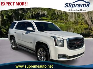 Used 2015 GMC Yukon SLT w/ HD Trailering Package image 1