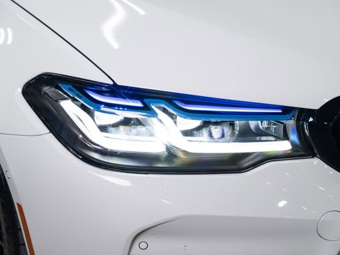 Used 2019 BMW M5 w/ Executive Package image 13