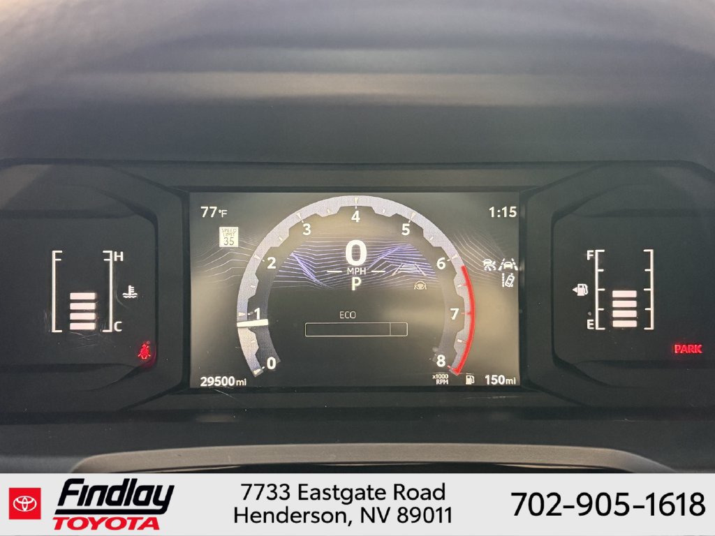 Certified 2024 Toyota Tacoma SR RWD image 17