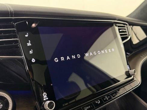 Used 2022 Jeep Grand Wagoneer Series II image 22