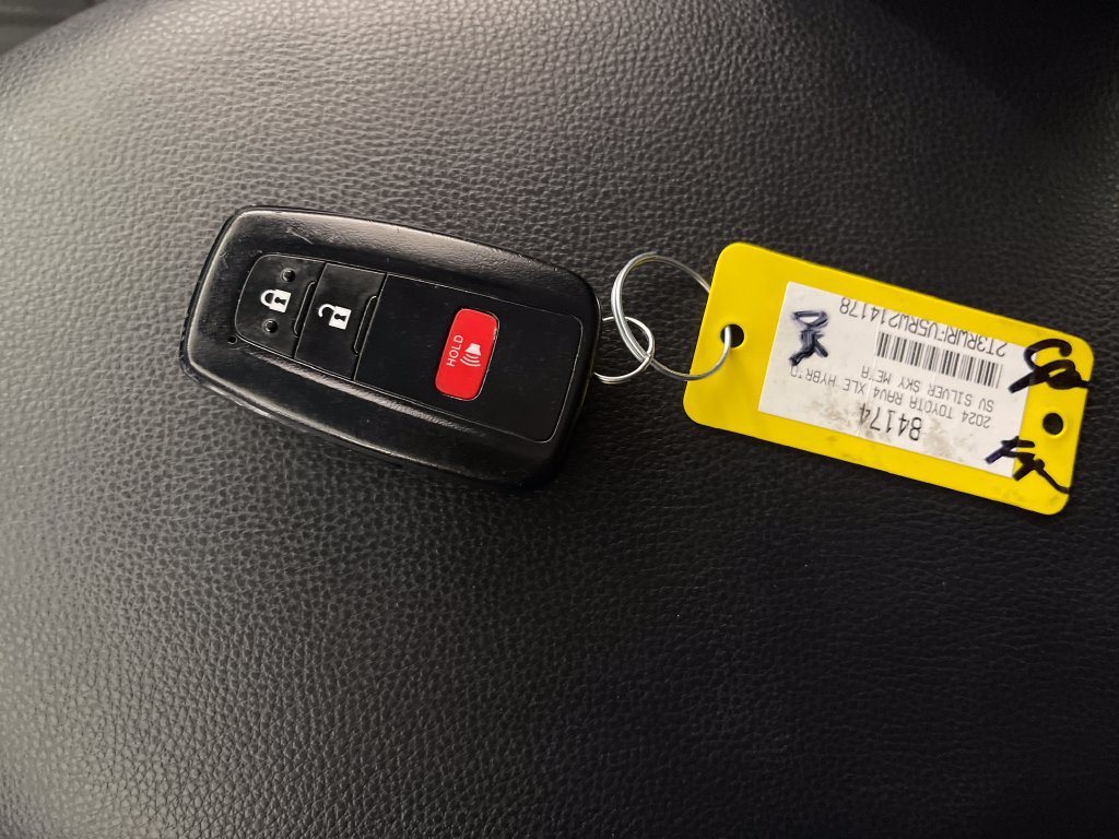 Certified 2024 Toyota RAV4 XLE AWD/4WD image 24