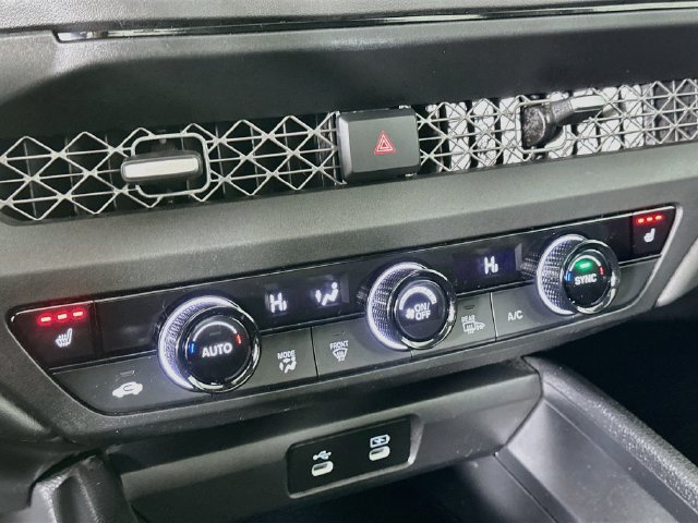 Certified 2024 Honda Accord EX image 25