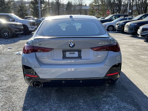 Used 2026 BMW 430i xDrive w/ M Sport Package AWD/4WD image 6