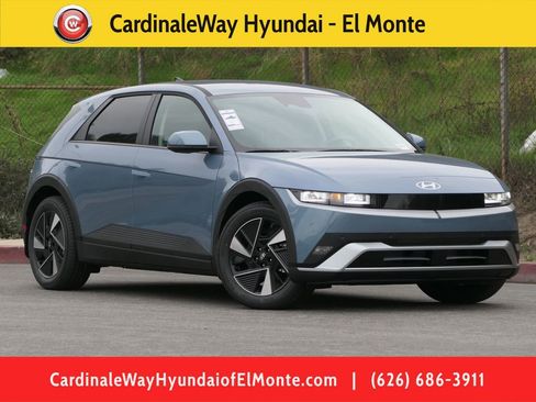 New 2026 Hyundai Ioniq 5 SEL image 1