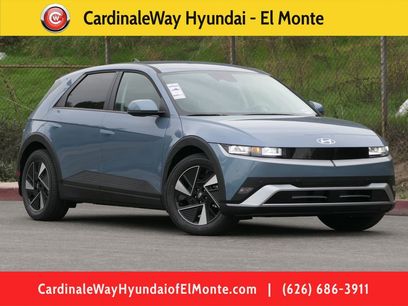 New 2026 Hyundai Ioniq 5 SEL
