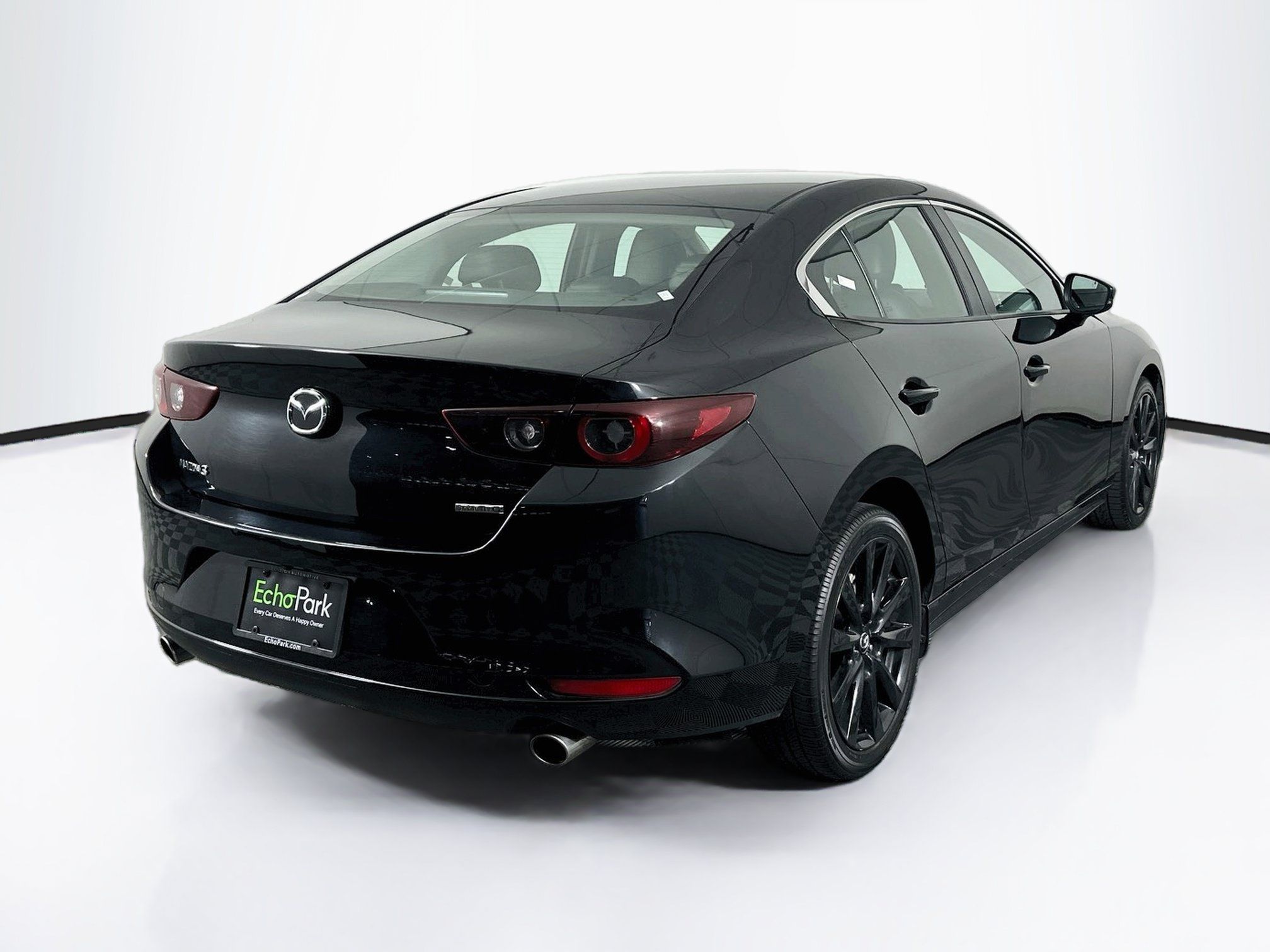 Used 2025 MAZDA MAZDA3 s FWD image 9