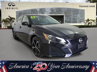Used 2025 Nissan Altima 2.5 SR FWD 360° Tour