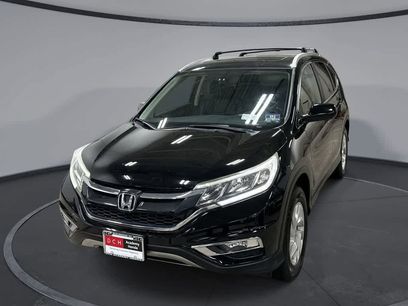 Used 2015 Honda CR-V EX-L