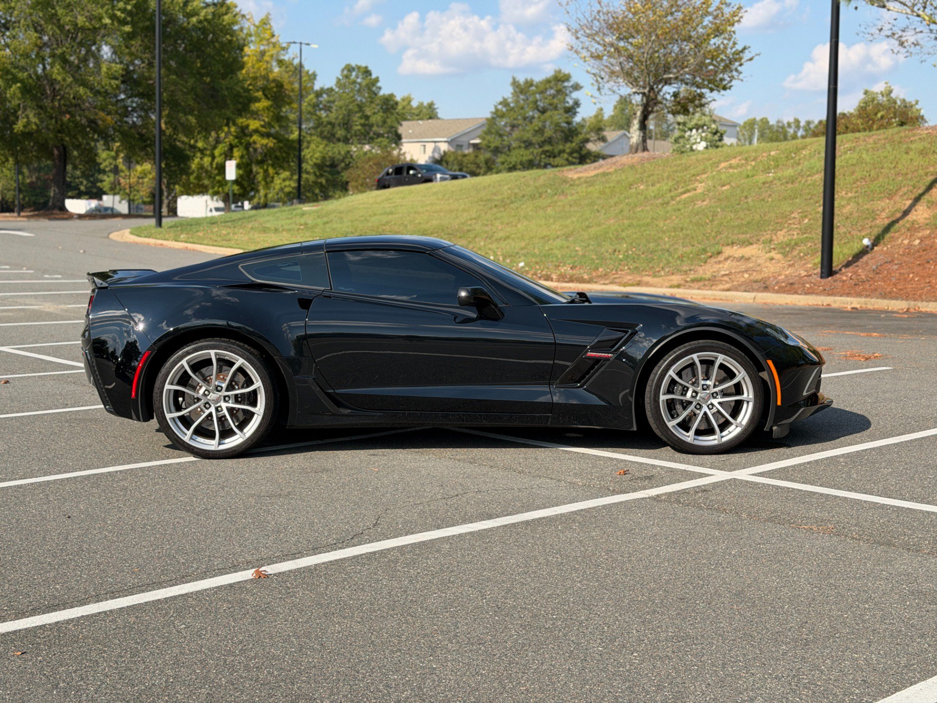Used 2017 Chevrolet Corvette Grand Sport RWD image 14