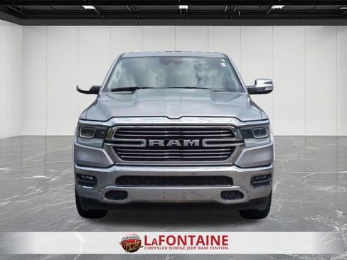 Used 2022 RAM 1500 Laramie AWD/4WD image 8