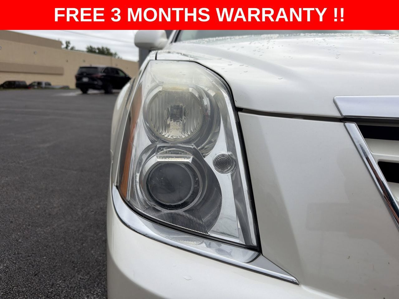 Used 2010 Cadillac DTS Premium w/ Driver Awareness Package FWD image 35