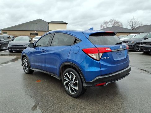 Used 2020 Honda HR-V Sport image 4