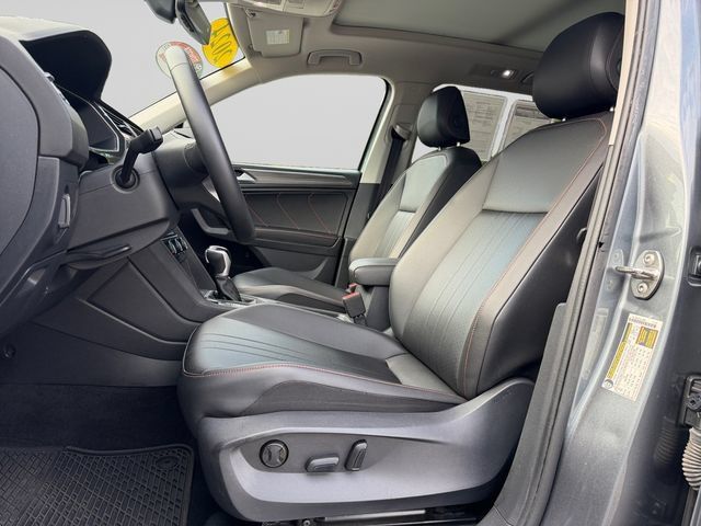 Used 2024 Volkswagen Tiguan Wolfsburg Edition w/ Panoramic Sunroof Package FWD image 10