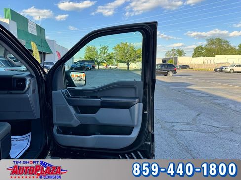 Used 2025 Ford F150 XLT w/ Equipment Group 301A Standard AWD/4WD image 47