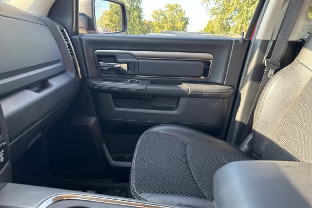 Used 2017 RAM 1500 Sport w/ Quick Order Package 26Q Night AWD/4WD image 20