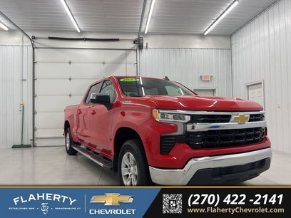 Used 2024 Chevrolet Silverado 1500 LT w/ Protection Package