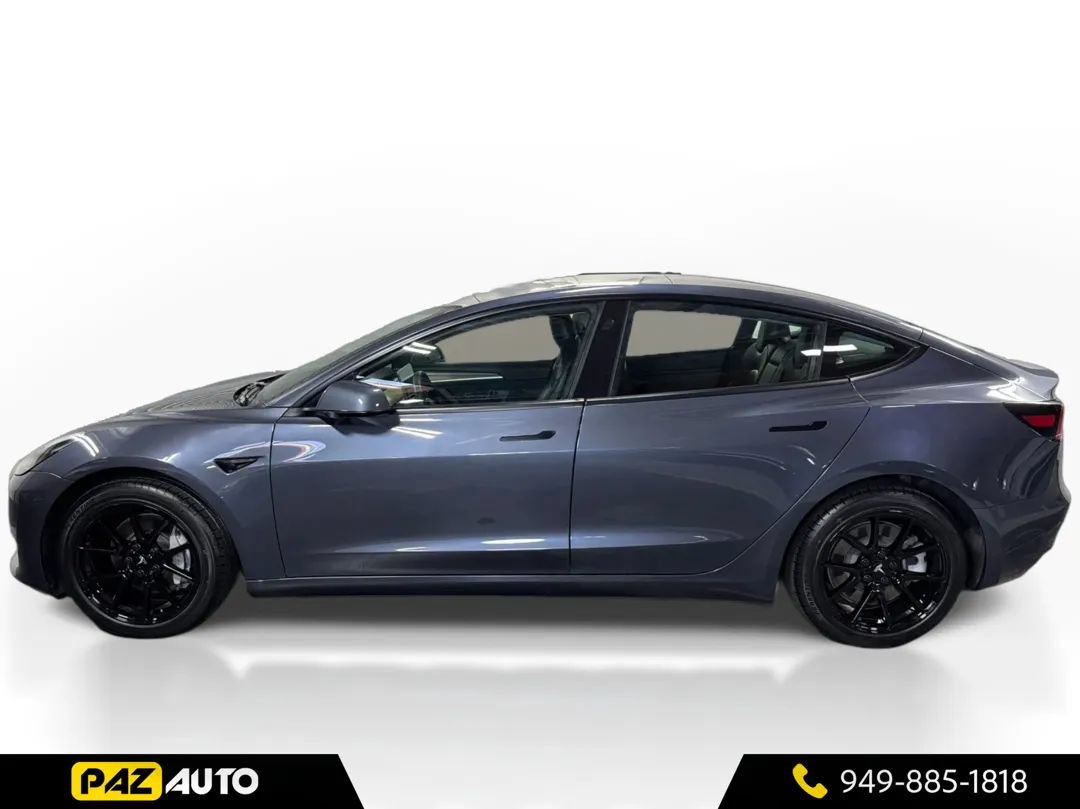 Used 2023 Tesla Model 3 Standard Range RWD image 2