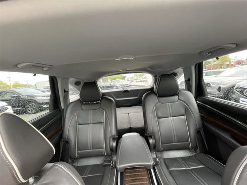 Used 2018 Acura MDX Sport Hybrid w/ Advance Pkg AWD/4WD image 31