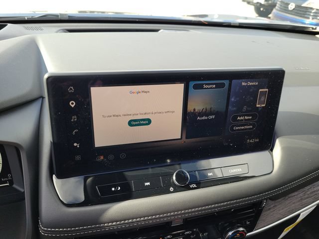 New 2026 Nissan Rogue Platinum w/ Platinum Premium Package AWD/4WD image 28
