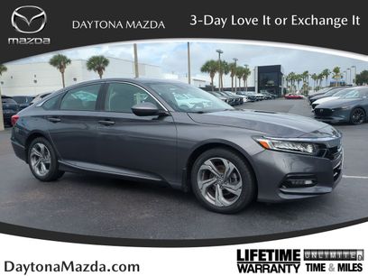 Used 2019 Honda Accord EX-L