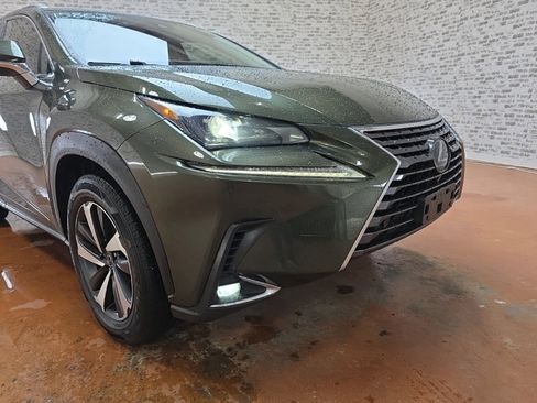 Used 2021 Lexus NX 300 FWD w/ Premium Package image 8
