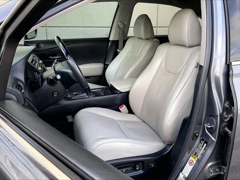 Used 2015 Lexus RX 450h FWD image 7