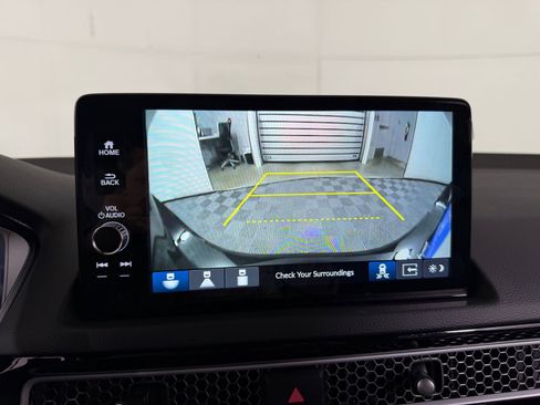 New 2026 Honda Civic Sport Touring image 24