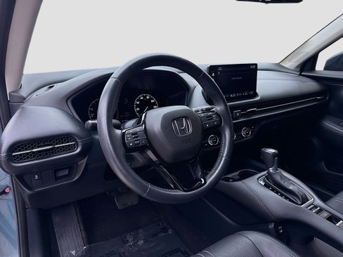 Certified 2024 Honda HR-V EX-L image 9