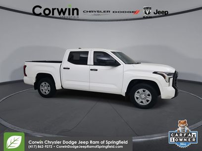 Used 2025 Toyota Tundra SR w/ SR Tow Package