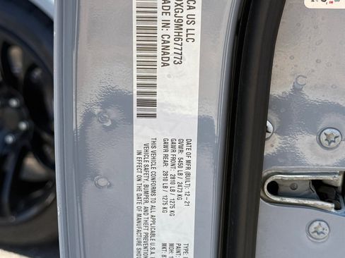 Used 2021 Dodge Charger Scat Pack RWD image 33