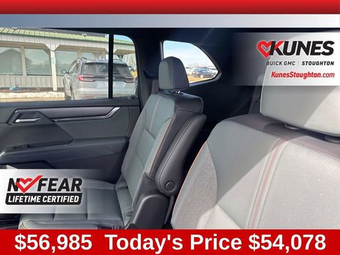 New 2026 GMC Acadia AT4 w/ Luxury Package image 35