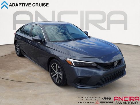 Used 2024 Honda Civic LX image 1