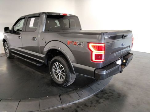 Used 2019 Ford F150 Lariat w/ Equipment Group 502A Luxury image 8