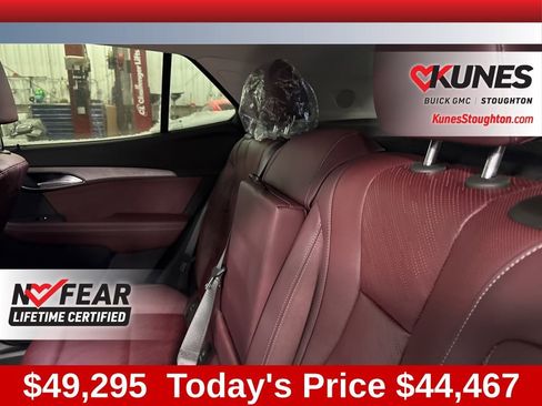 New 2026 Buick Envision Sport Touring AWD/4WD image 33