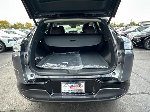 New 2026 Nissan Murano Platinum w/ Cargo Package image 17