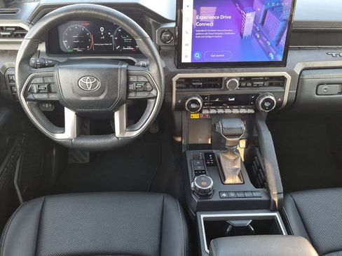 Used 2024 Toyota Tacoma Limited AWD/4WD image 14