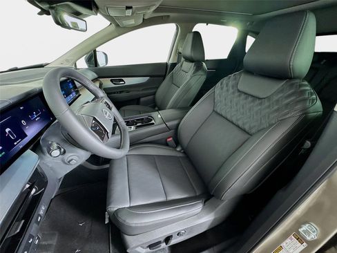 New 2026 Nissan Murano Platinum AWD/4WD image 11