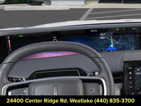 New 2026 Lincoln Nautilus Premier w/ Jet Appearance Package image 13