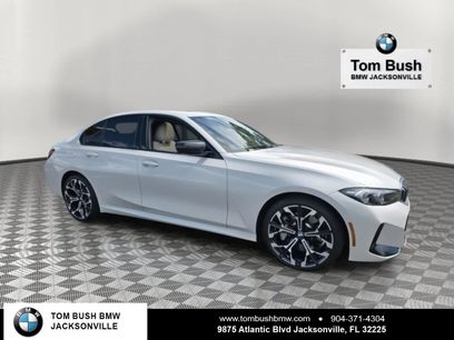 Certified 2025 BMW 330i Sedan w/ M Sport Package