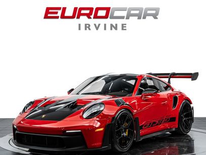 Used 2025 Porsche 911 GT3 RS